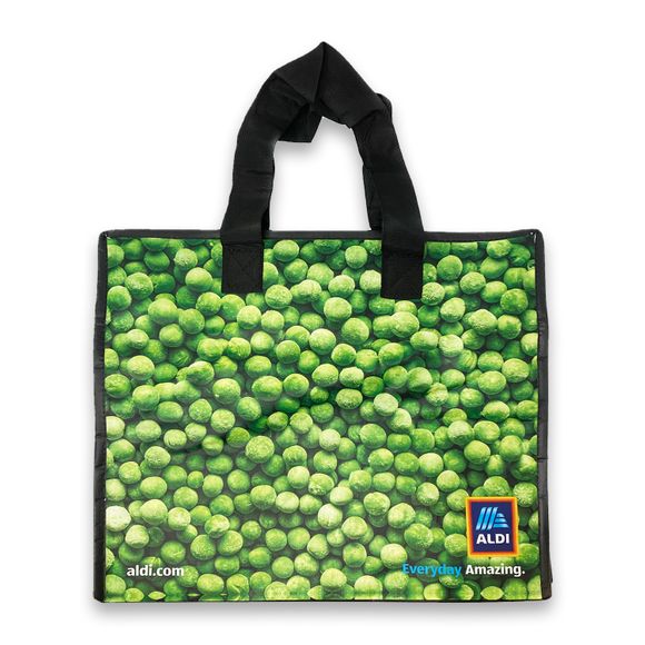 insulated grocery bag aldi