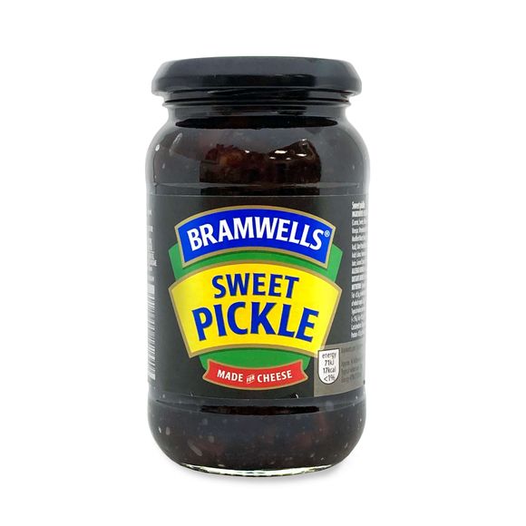 Bramwells Sweet Pickle 390g Aldi