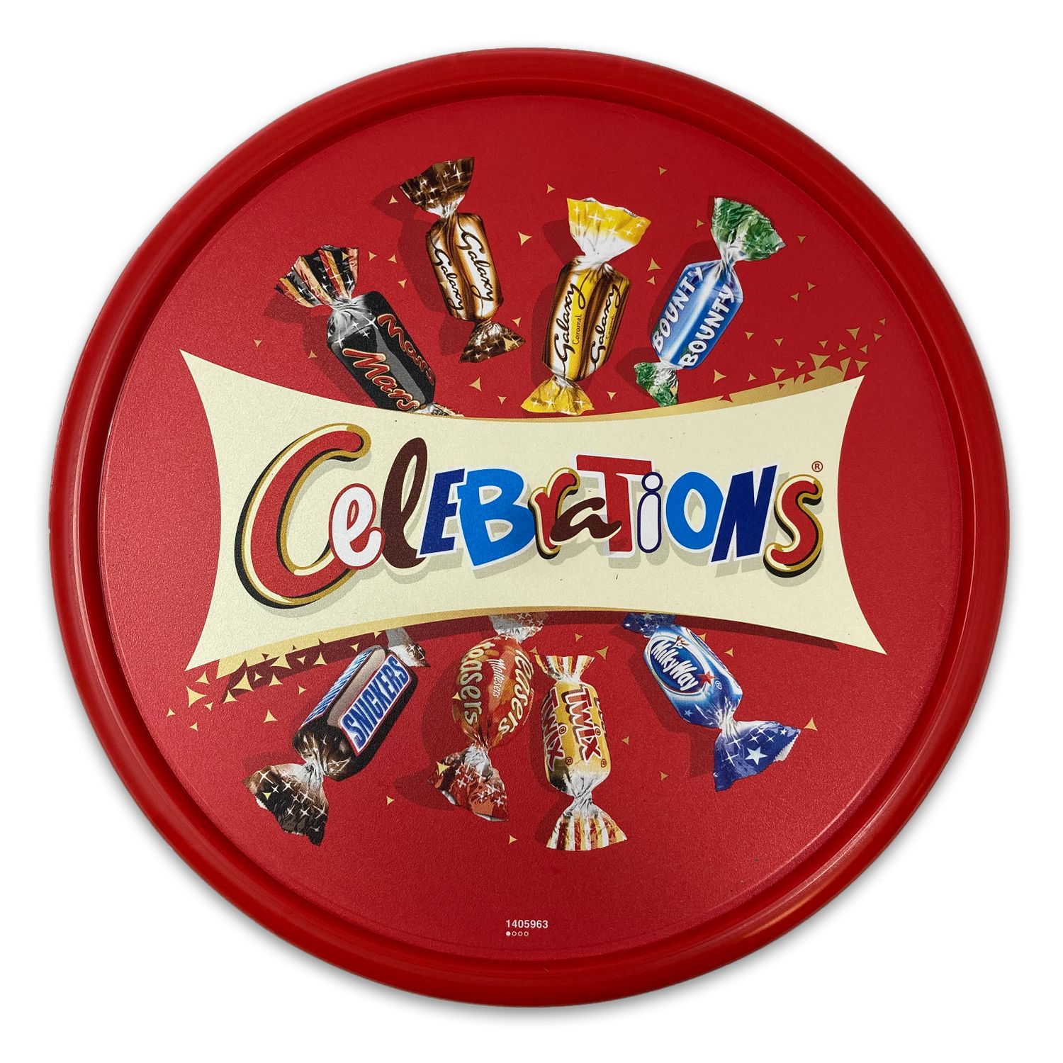 Celebrations Chocolate Tub 650g ALDI