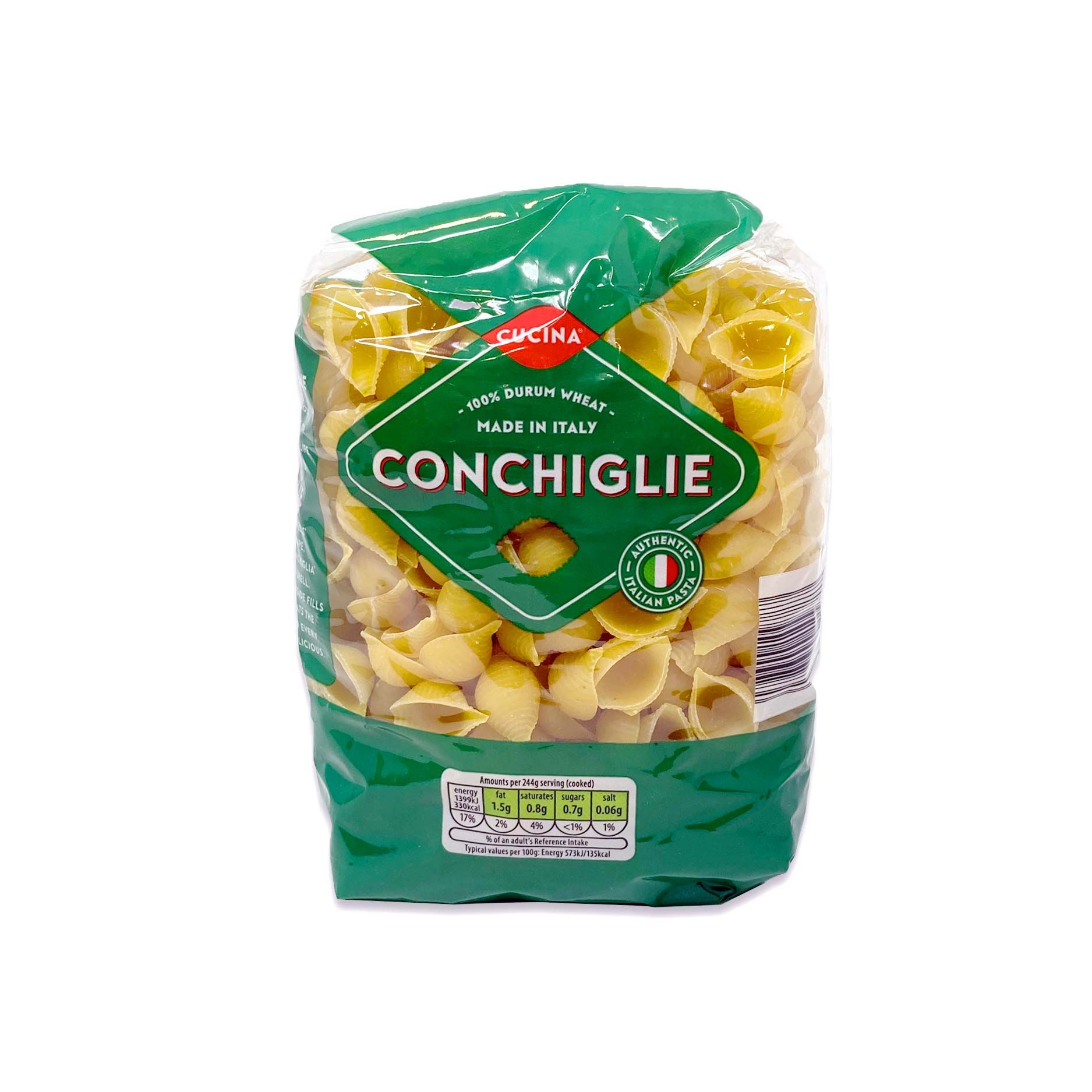 Conchiglie 500g Cucina 